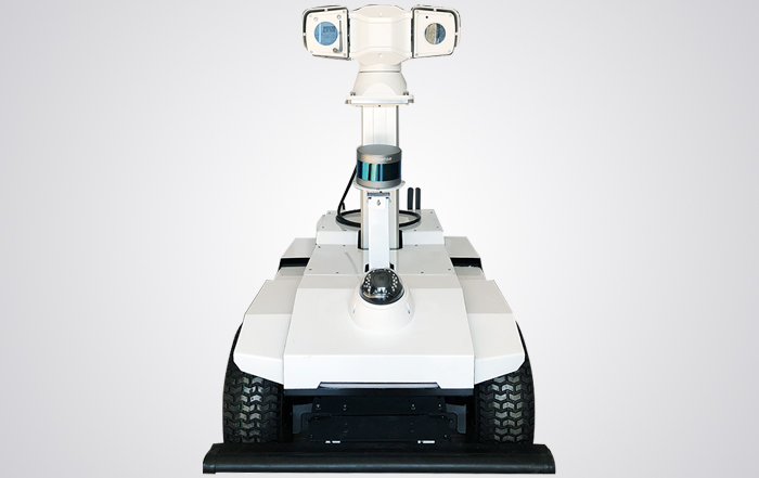  輪式巡檢機(jī)器人