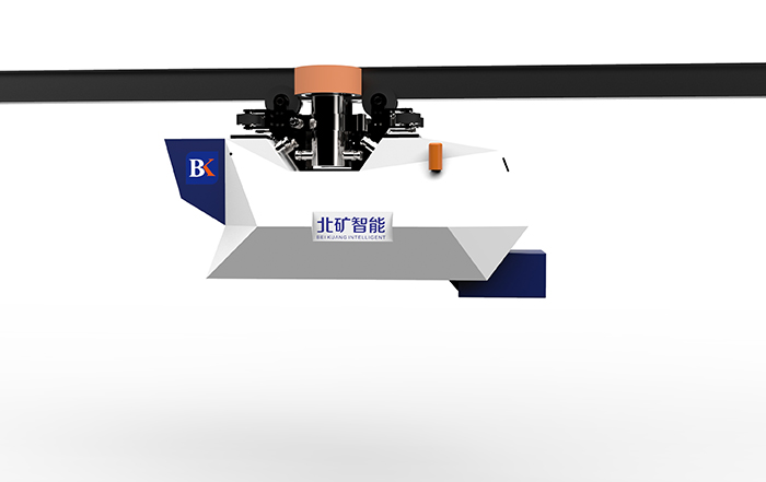  隔爆兼本質(zhì)安全型巡檢機器人