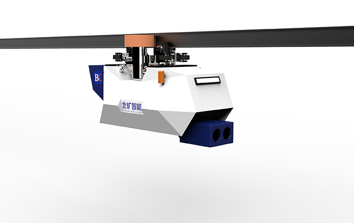  隔爆兼本質(zhì)安全型巡檢機器人